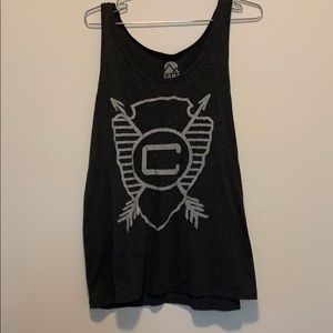 Camp brand goods tank
